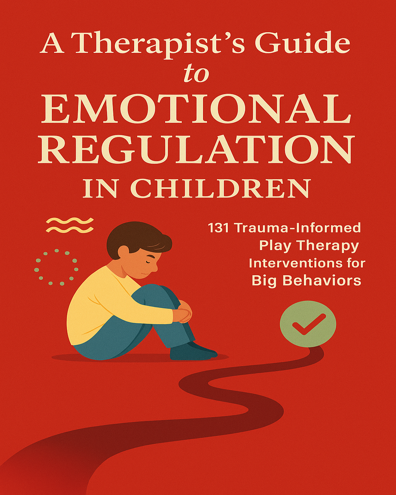 A Therapist’s Guide to Emotional Regulation in Children