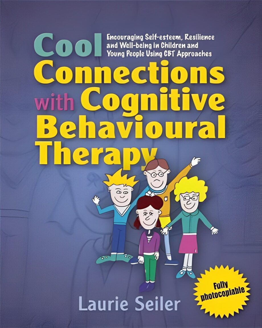 Curated visual reference: Gallery Detail: Cool Connections With Cognitive Behavioural Therapy Encouraging Self