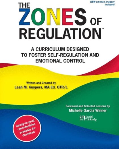 The zones of regulation : a curriculum designed to foster self-regulation and emotional control
