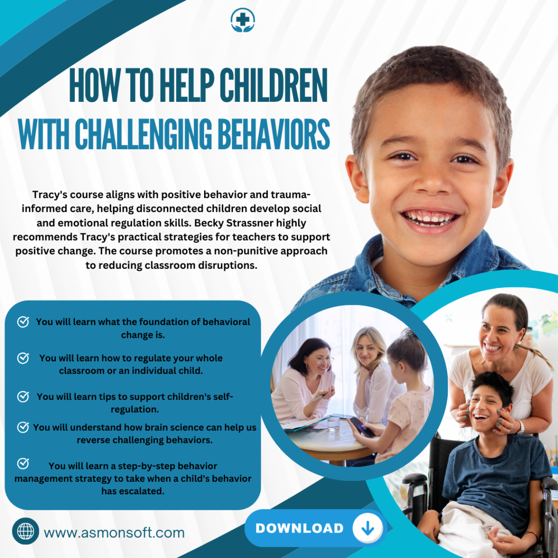 How to Support Children with Challenging Behaviors: Practical ...