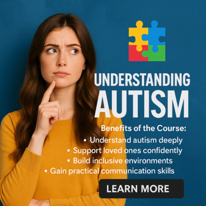 Autism Awareness Course for Parents - Autism Training