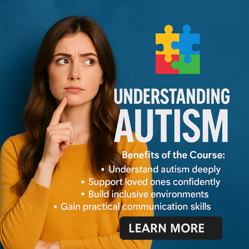 Autism Awareness Course for Parents - Autism Training