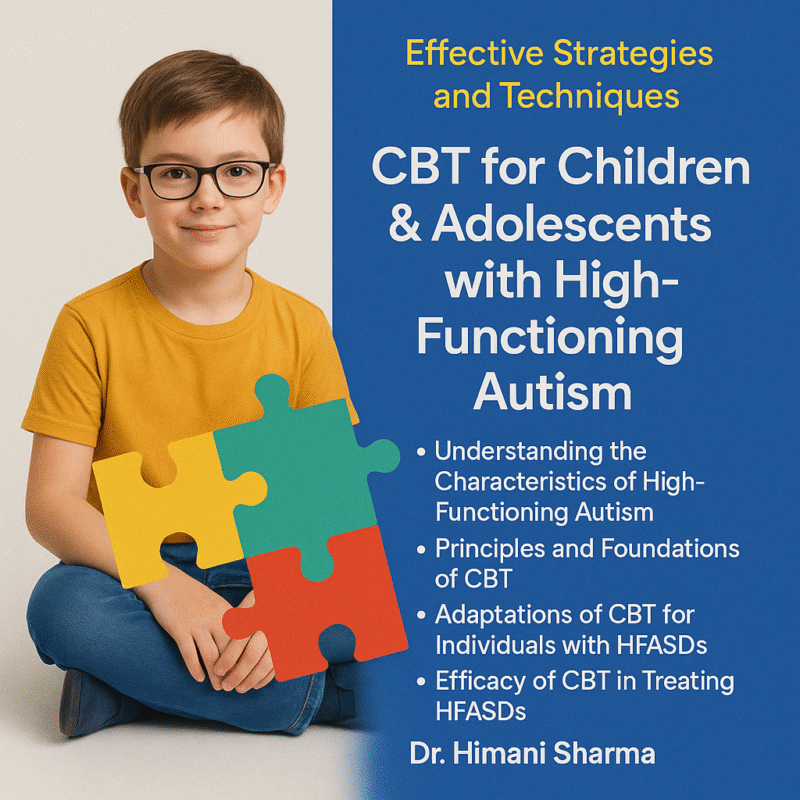 CBT for Children & Adolescents with High-Functioning Autism