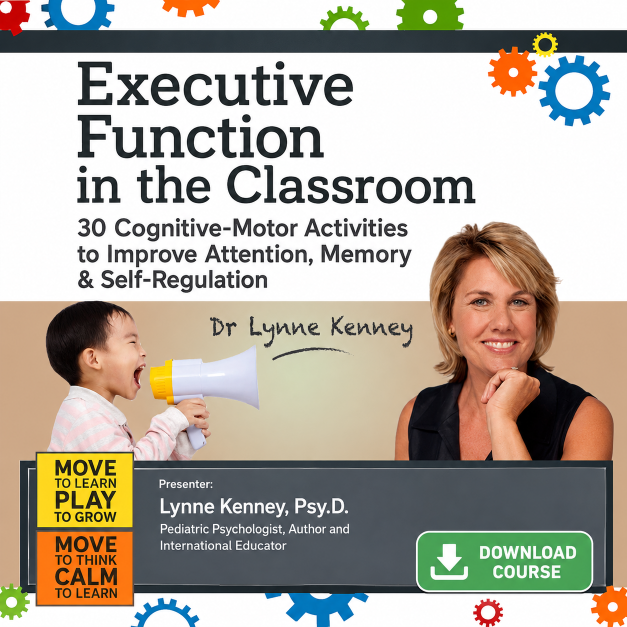 Executive Function in the Classroom…ies to Improve Attention, Memory & Self Regulation